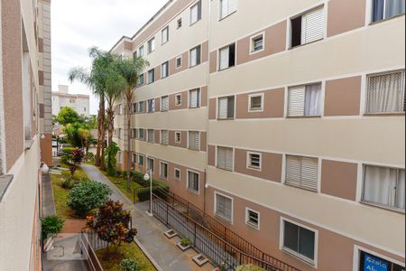 Vista de apartamento para alugar com 2 quartos, 48m² em Jardim Nova Europa, Campinas