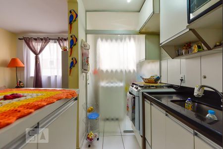 Apartamento para alugar com 48m², 2 quartos e 1 vagaCozinha
