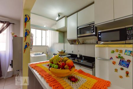 Apartamento para alugar com 48m², 2 quartos e 1 vagaCozinha