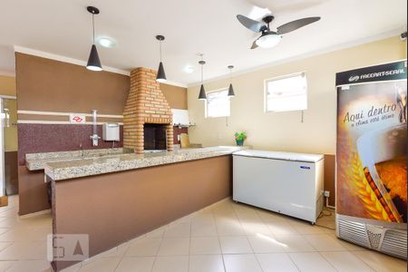 Apartamento para alugar com 48m², 2 quartos e 1 vagaChurrasqueira