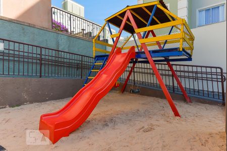 Apartamento para alugar com 48m², 2 quartos e 1 vagaPlayground