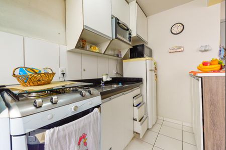 Apartamento para alugar com 48m², 2 quartos e 1 vagaCozinha