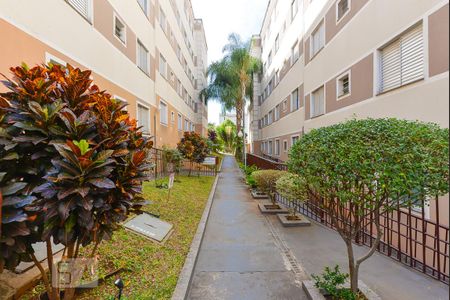 Apartamento para alugar com 48m², 2 quartos e 1 vagaArea Comum