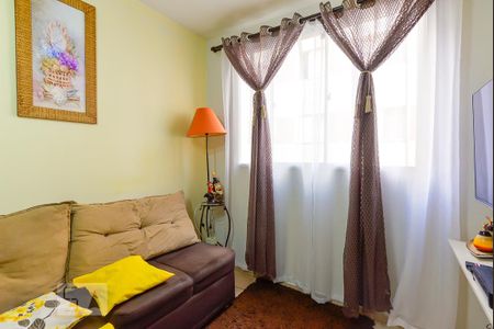 Sala de apartamento para alugar com 2 quartos, 48m² em Jardim Nova Europa, Campinas
