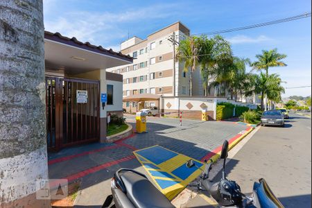 Apartamento para alugar com 48m², 2 quartos e 1 vagaFachada