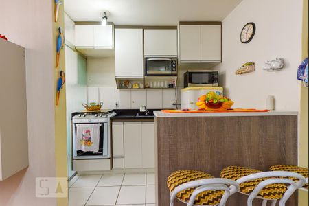 Apartamento para alugar com 48m², 2 quartos e 1 vagaCozinha