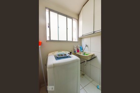 Apartamento para alugar com 48m², 2 quartos e 1 vagaArea Serviço