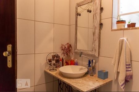 Banheiro de casa à venda com 3 quartos, 250m² em Nova Petrópolis, São Bernardo do Campo