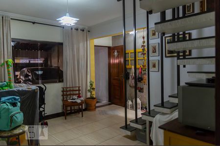Sala de casa à venda com 3 quartos, 250m² em Nova Petrópolis, São Bernardo do Campo