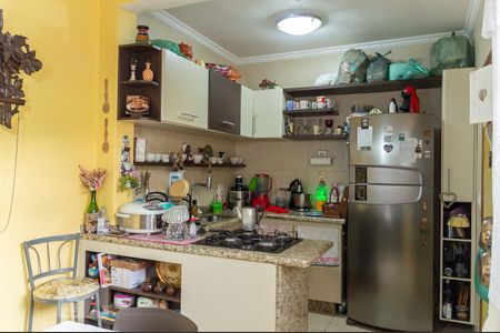 Casa à venda com 250m², 3 quartos e 2 vagasCozinha