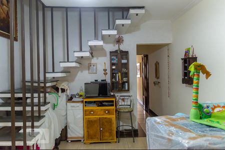 Sala de casa à venda com 3 quartos, 250m² em Nova Petrópolis, São Bernardo do Campo