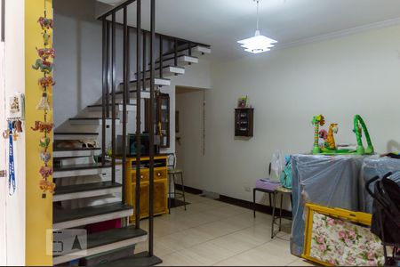 Sala de casa à venda com 3 quartos, 250m² em Nova Petrópolis, São Bernardo do Campo