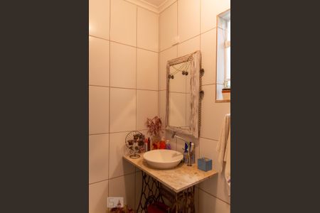 Banheiro de casa à venda com 3 quartos, 250m² em Nova Petrópolis, São Bernardo do Campo