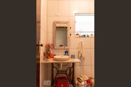 Banheiro de casa à venda com 3 quartos, 250m² em Nova Petrópolis, São Bernardo do Campo