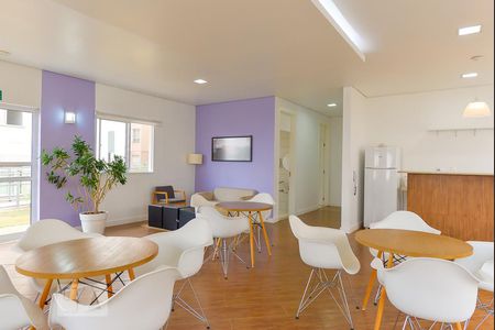 Apartamento à venda com 49m², 2 quartos e 1 vaga Apartamento à venda com 49m², 2 quartos e 1 vagaSalão Festas