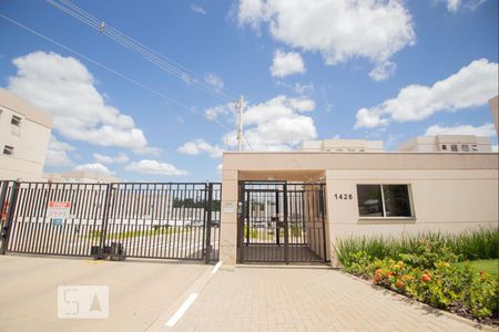 Apartamento à venda com 49m², 2 quartos e 1 vaga Apartamento à venda com 49m², 2 quartos e 1 vagaFachada