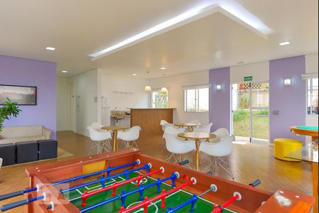 Apartamento à venda com 49m², 2 quartos e 1 vaga Apartamento à venda com 49m², 2 quartos e 1 vagaSalão Festas