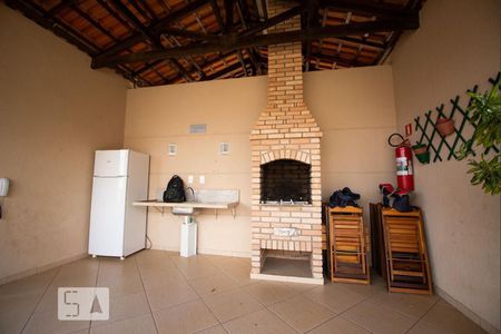 Apartamento à venda com 49m², 2 quartos e 1 vaga Apartamento à venda com 49m², 2 quartos e 1 vagaChurrasqueira
