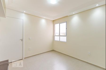 Sala de apartamento à venda com 2 quartos, 49m² em Jardim do Lago Continuação, Campinas