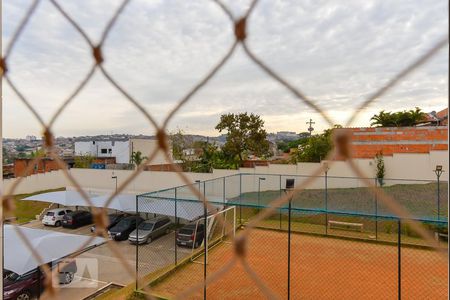 Sala de apartamento à venda com 2 quartos, 49m² em Jardim do Lago Continuação, Campinas