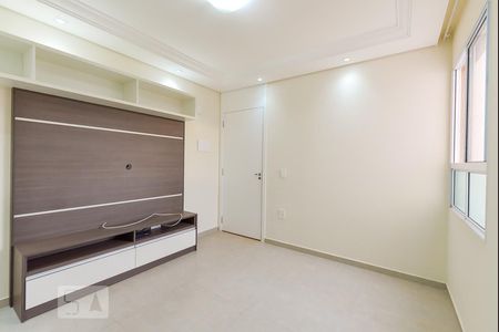Sala de apartamento para alugar com 2 quartos, 49m² em Jardim do Lago Continuação, Campinas