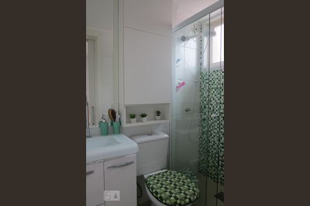 Apartamento à venda com 35m², 1 quarto e sem vaga Apartamento à venda com 35m², 1 quarto e sem vagaBanheiro