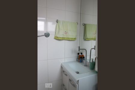 Apartamento à venda com 35m², 1 quarto e sem vaga Apartamento à venda com 35m², 1 quarto e sem vagaBanheiro