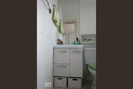 Apartamento à venda com 35m², 1 quarto e sem vaga Apartamento à venda com 35m², 1 quarto e sem vagaBanheiro