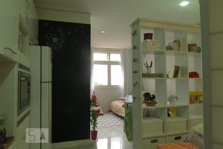 Quarto de apartamento à venda com 1 quarto, 35m² em Centro Histórico, Porto Alegre