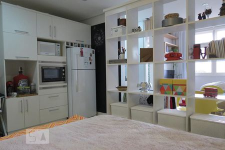 Quarto de apartamento à venda com 1 quarto, 35m² em Centro Histórico, Porto Alegre