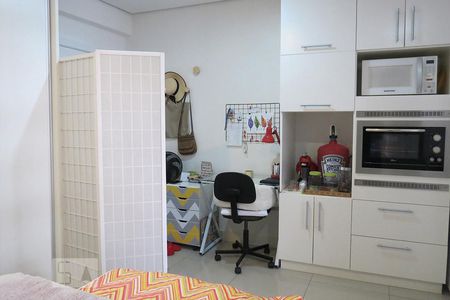 Quarto de apartamento à venda com 1 quarto, 35m² em Centro Histórico, Porto Alegre