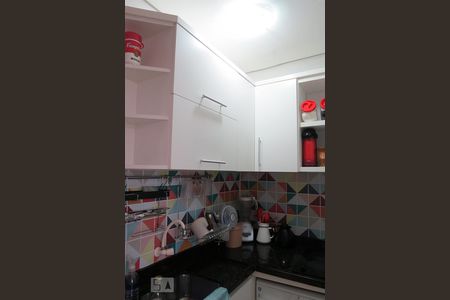 Apartamento à venda com 35m², 1 quarto e sem vaga Apartamento à venda com 35m², 1 quarto e sem vagaCozinha
