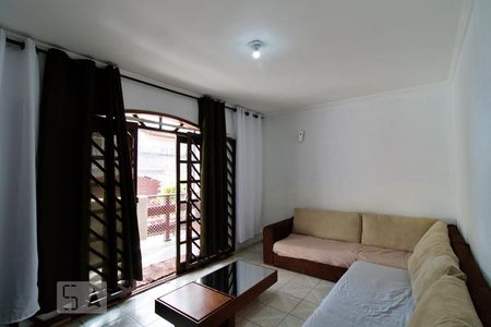 Sala de casa à venda com 2 quartos, 100m² em Jardim Beatriz, Taboão da Serra