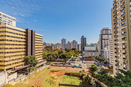 Vista de apartamento à venda com 1 quarto, 48m² em Consolação, São Paulo