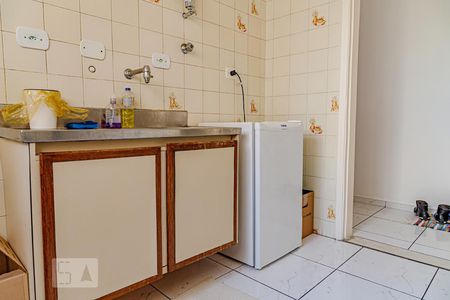 Apartamento à venda com 48m², 1 quarto e 1 vagaCozinha