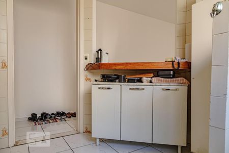 Apartamento à venda com 48m², 1 quarto e 1 vagaCozinha