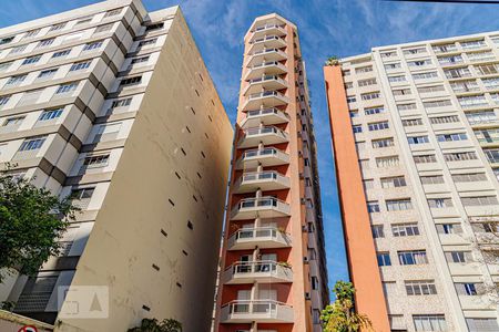Apartamento à venda com 48m², 1 quarto e 1 vagaFachada