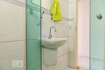 Apartamento à venda com 48m², 1 quarto e 1 vagaBanheiro