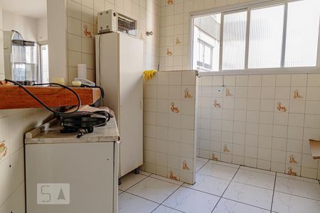 Apartamento à venda com 48m², 1 quarto e 1 vagaCozinha