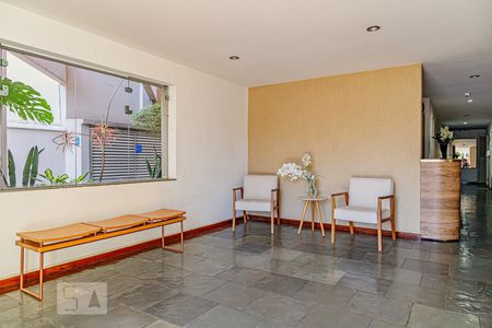 Apartamento à venda com 48m², 1 quarto e 1 vagaÁrea comum