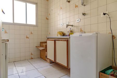 Apartamento à venda com 48m², 1 quarto e 1 vagaCozinha