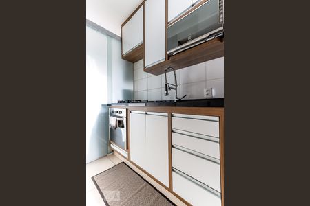 Apartamento para alugar com 46m², 2 quartos e 1 vagaCozinha