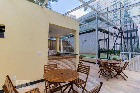 Apartamento para alugar com 46m², 2 quartos e 1 vagaÁrea Comum - Churrasqueira 3