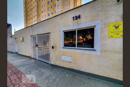 Apartamento para alugar com 46m², 2 quartos e 1 vagaFachada