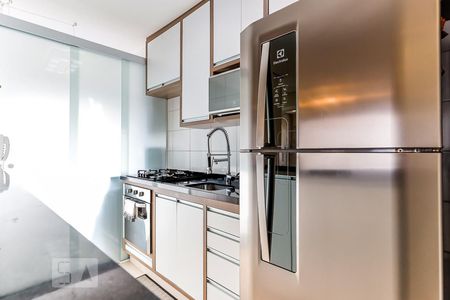 Apartamento para alugar com 46m², 2 quartos e 1 vagaCozinha