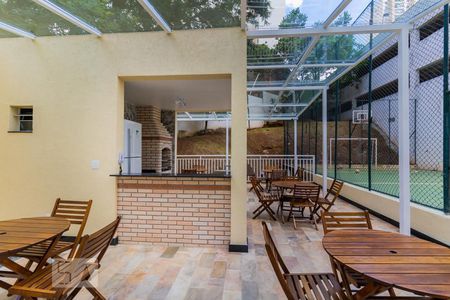 Apartamento para alugar com 46m², 2 quartos e 1 vagaÁrea Comum - Churrasqueira 3