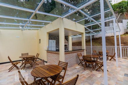 Apartamento para alugar com 46m², 2 quartos e 1 vagaÁrea Comum - Churrasqueira 3