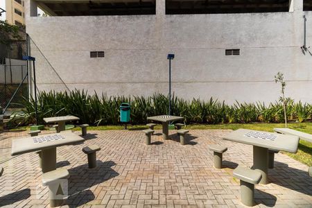 Apartamento para alugar com 46m², 2 quartos e 1 vagaÁrea Comum 