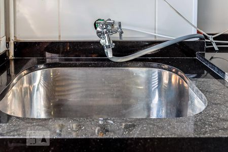 Apartamento para alugar com 46m², 2 quartos e 1 vagaÁrea de Serviço