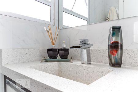 Apartamento para alugar com 46m², 2 quartos e 1 vagaBanheiro